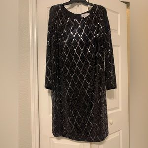 Beautiful Jessica Howard Plus Dress